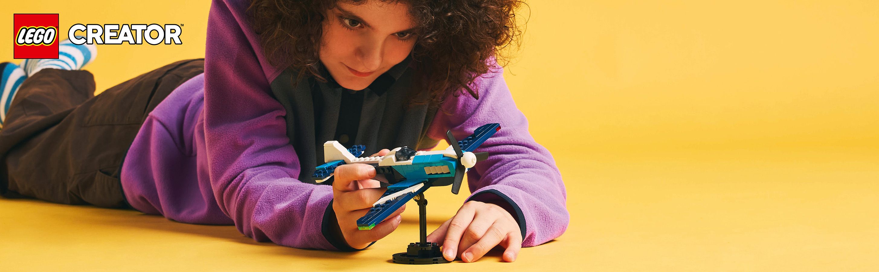LEGO Creator 31160 - Zabawa zestawem klockow
