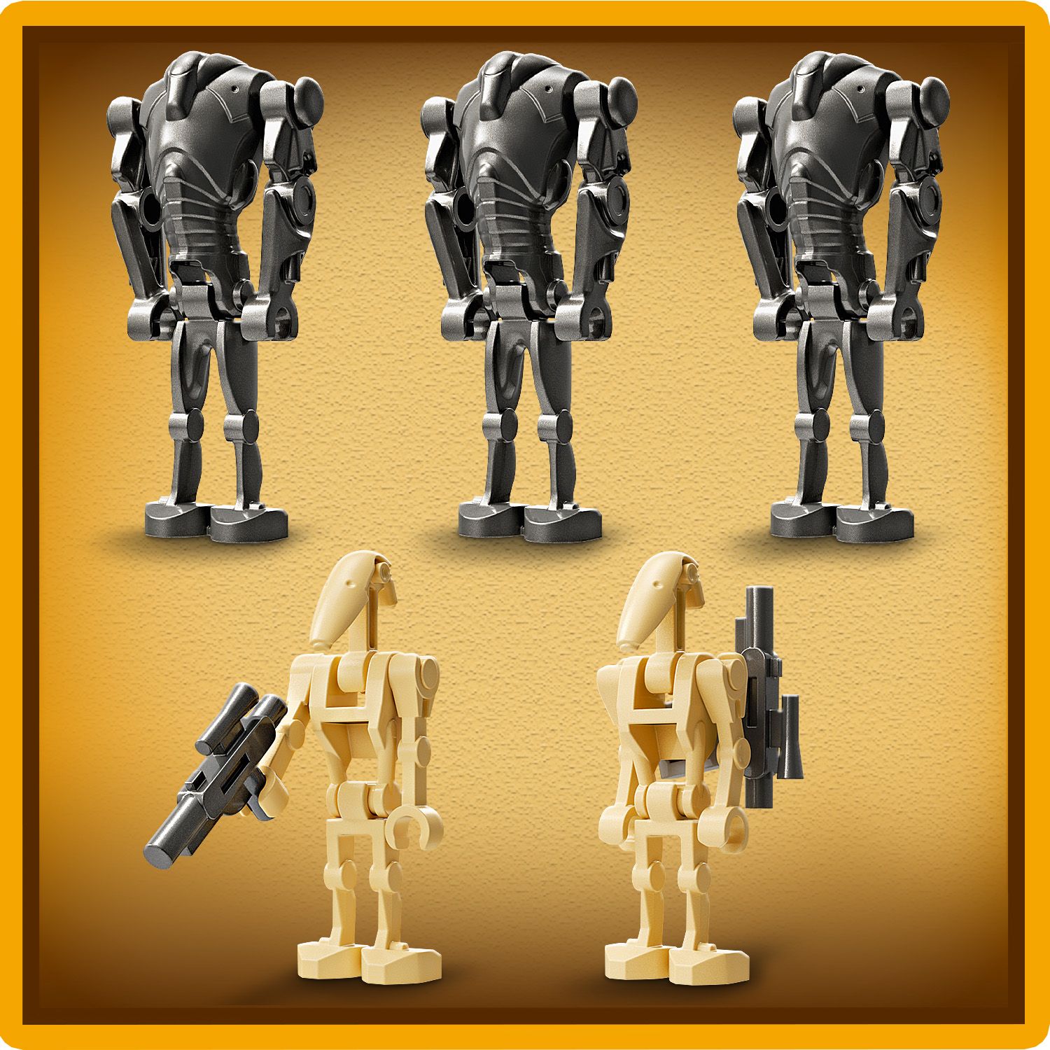 Pi�� figurek LEGO®