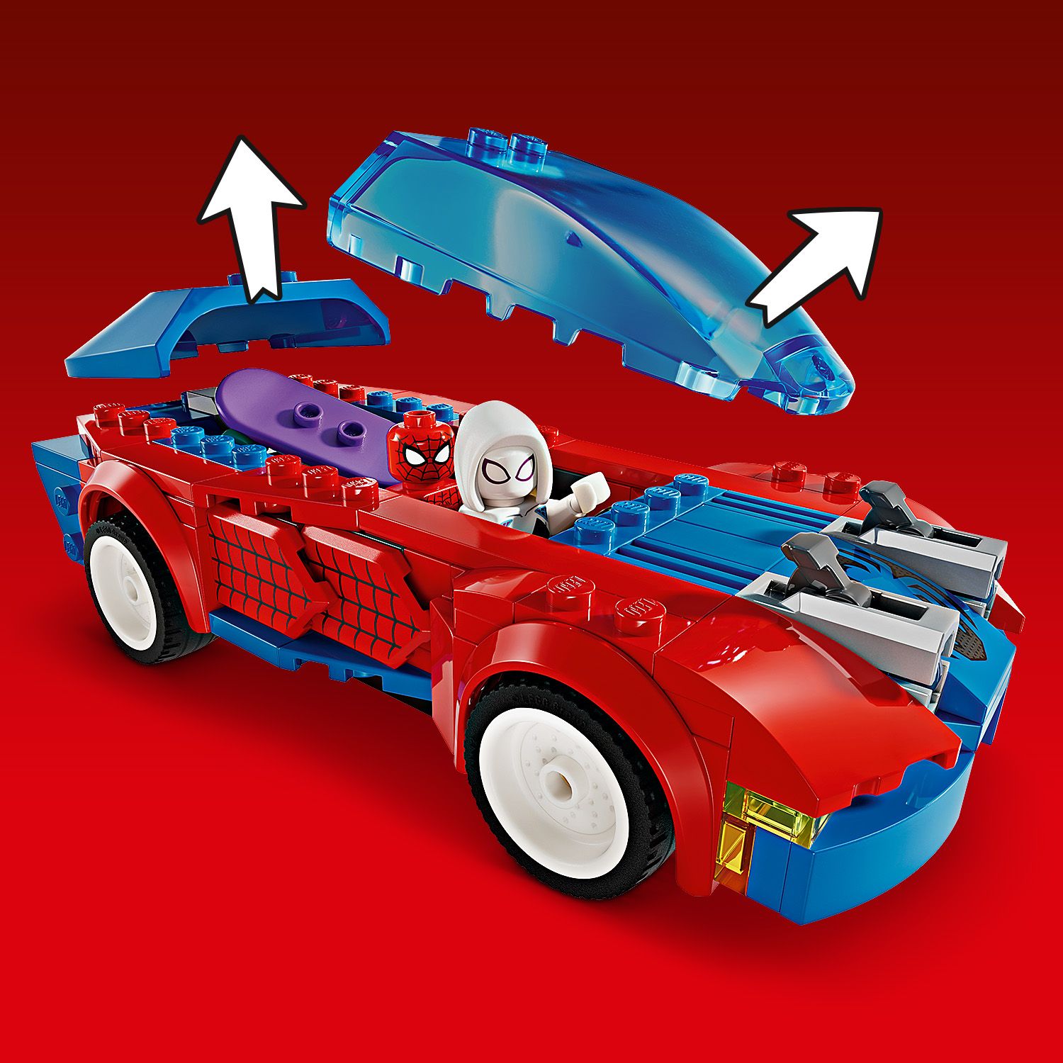 Superauto Spider-Mana