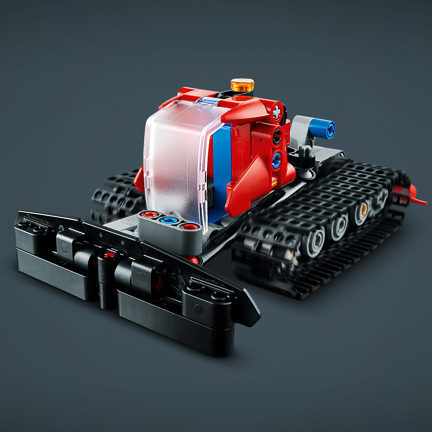 LEGO Technic Ratrak 42148 - detale pojazdu