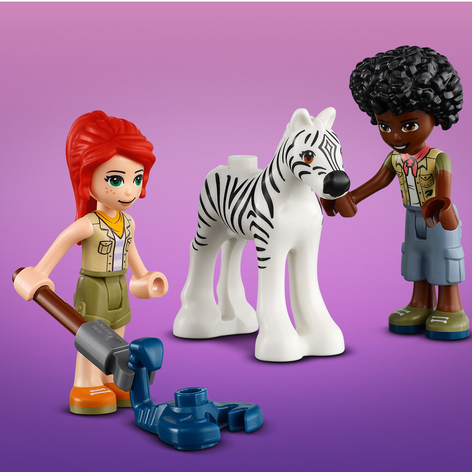 LEGO 41717 Zabawa pe�na emocji