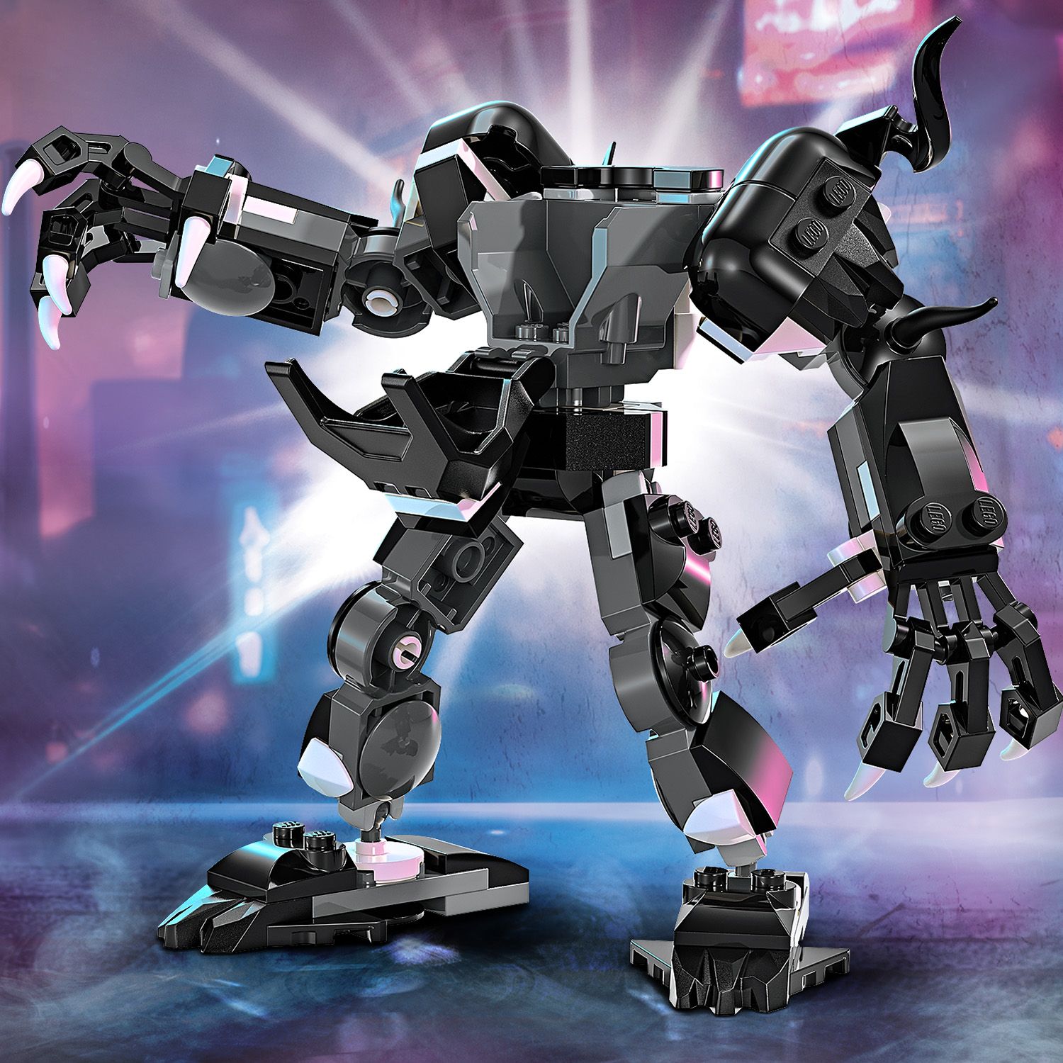 W pe�ni ruchomy mech
