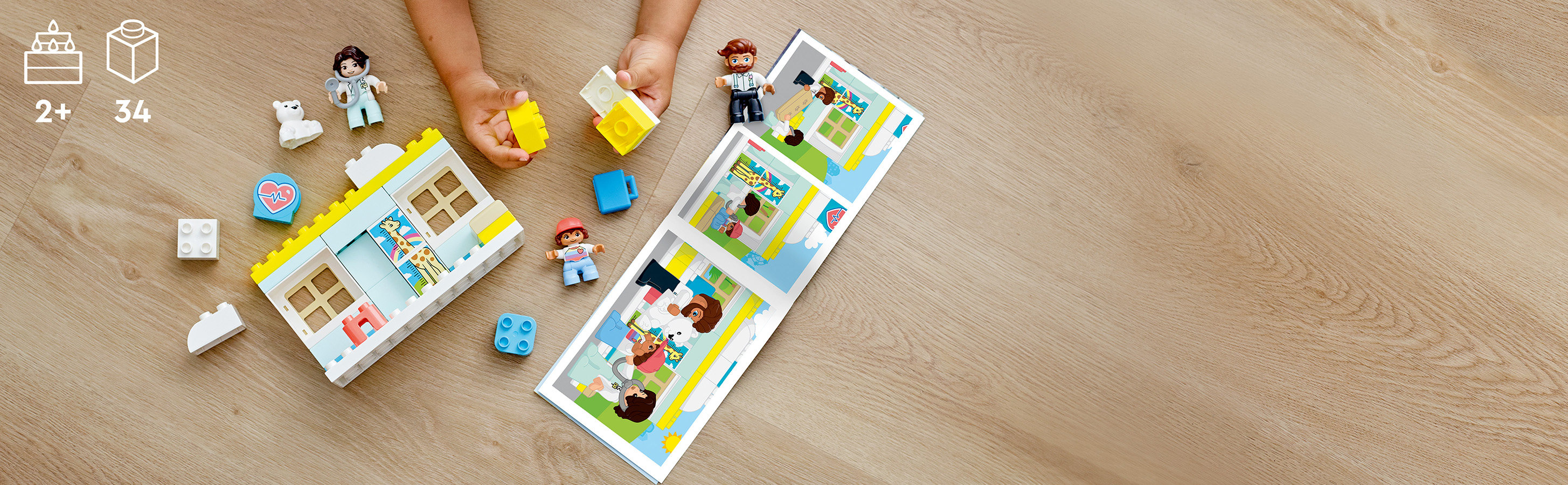 LEGO 10968 baner - klocki z instrukcj�