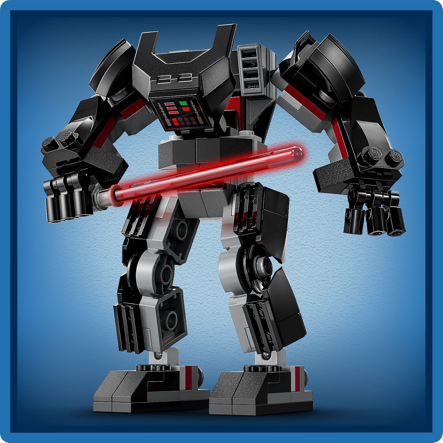 Mech Dartha Vadera 75368 - ruchome r�ce i nogi