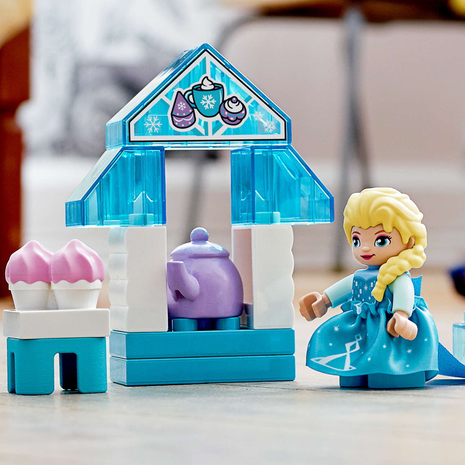 LEGO 10920 Kreatywne odgrywanie r�l