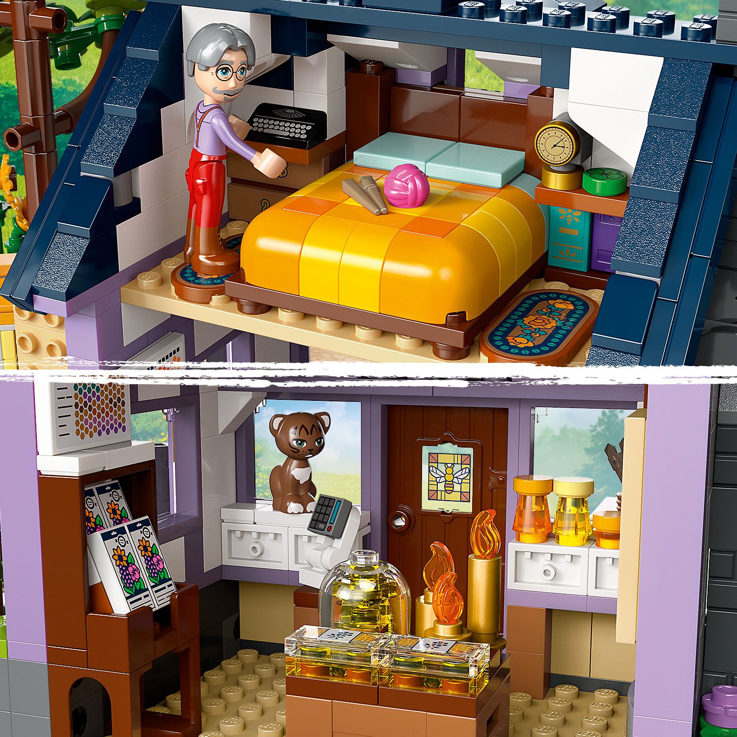 LEGO Friends 42669 - Dom