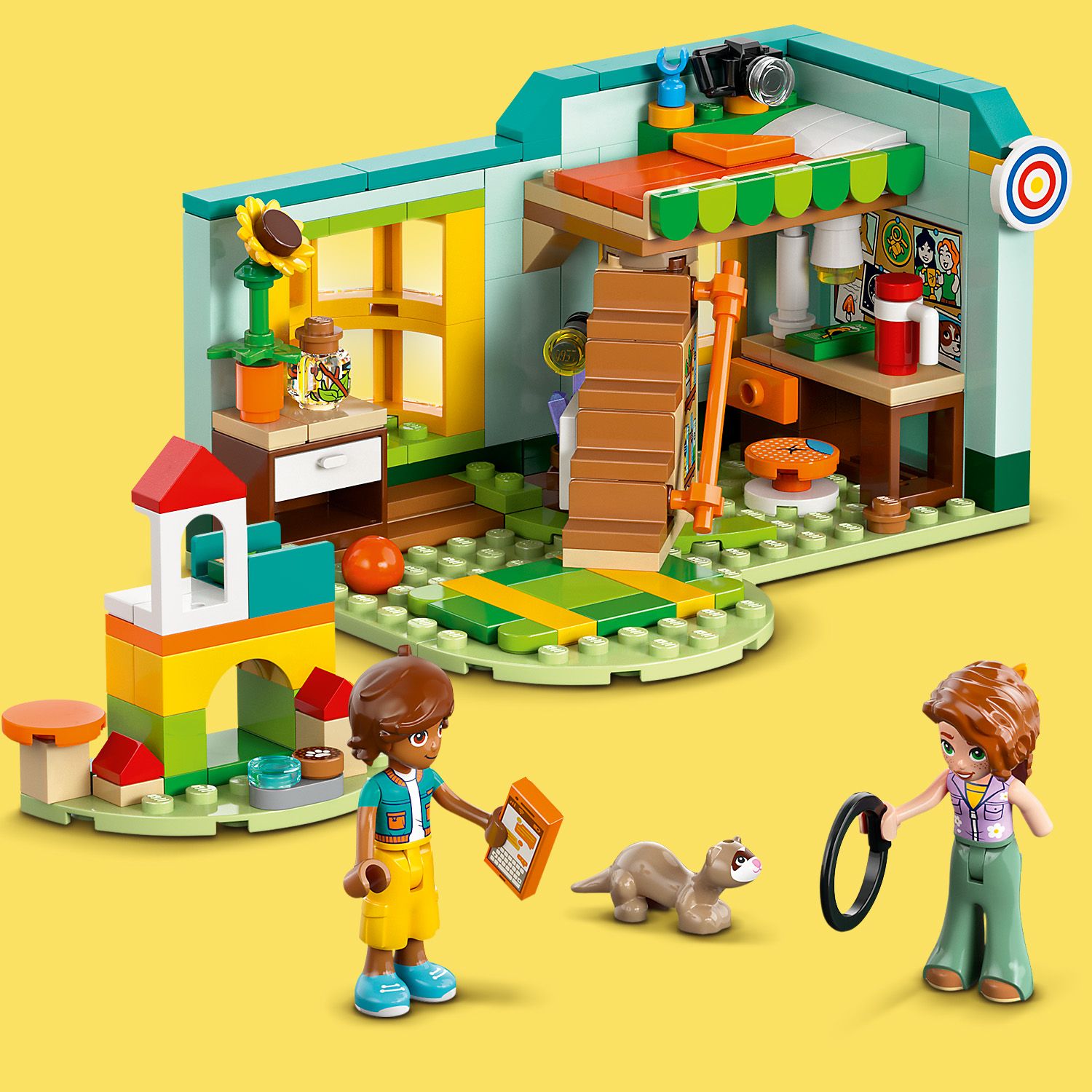 LEGO Friends 42646 - Autumn i Leo