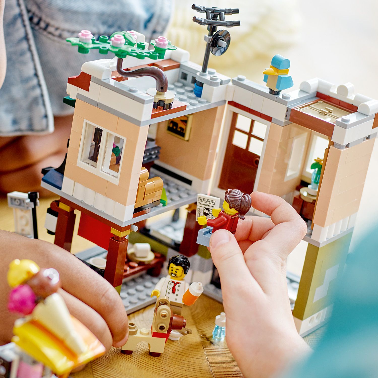 LEGO 31131 Jeszcze wi�cej akcji