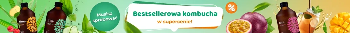 Kombucha w supercenie