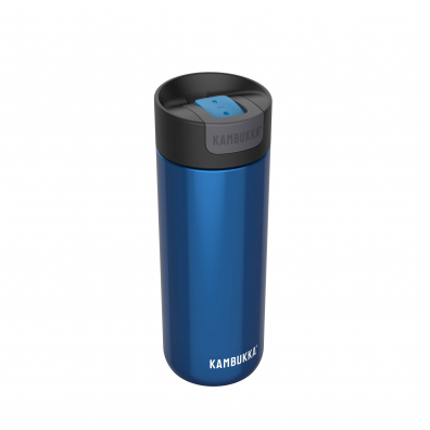 KAMBUKKA Kubek termiczny Olympus Swirly Blue 500 ml