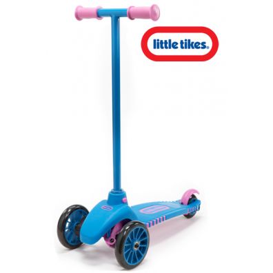 Hulajnoga niebiesko-r�owa Little Tikes