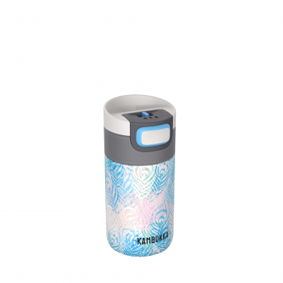 KAMBUKKA Kubek termiczny Etna Peacock 300 ml