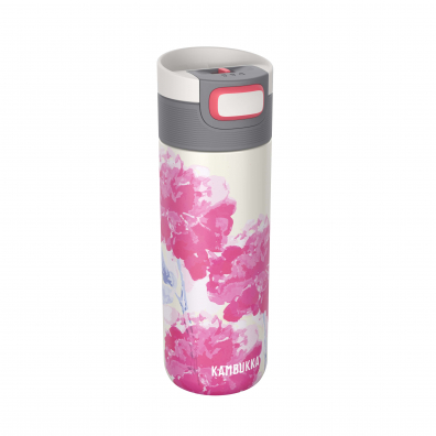 KAMBUKKA Kubek termiczny Etna Pink Blossom 500 ml