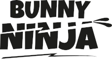Logo Bunny Ninja