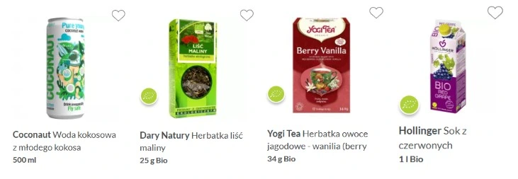 naturalne izotoniki i napoje