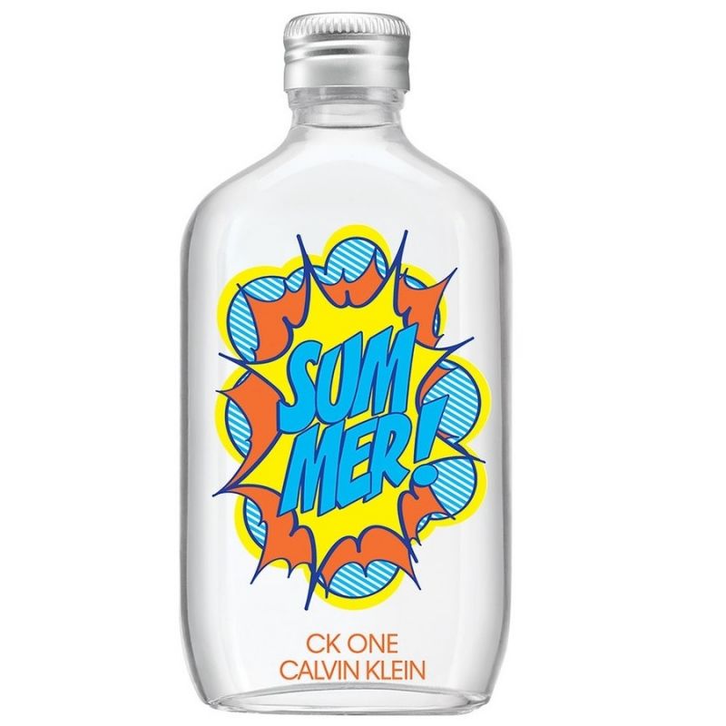 CALVIN KLEIN Woda toaletowa CK One Summer 2019 100 ml
