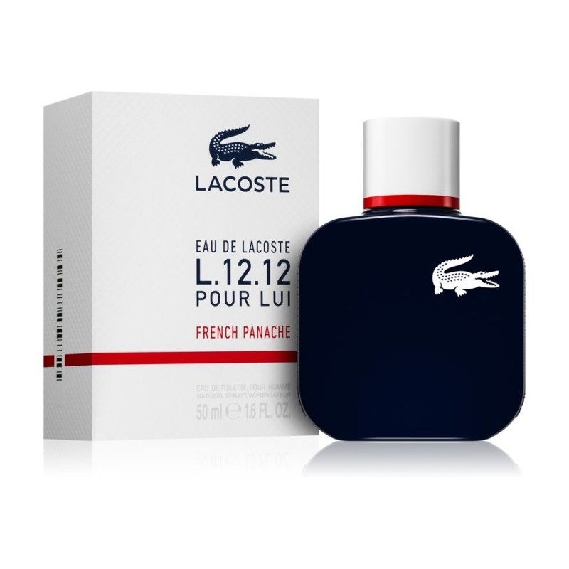 LACOSTE Woda toaletowa dla m�czyzn L.12.12 Pour Lui French Panache 50 ml