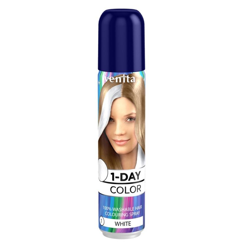 Venita 1-Day Color w t hc-spray l sp 0.05l (5902101514842)