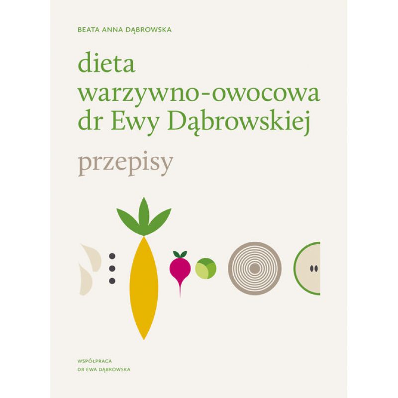 Dieta Warzywno Owocowa Dr Ewy Dabrowskiej Przepisy Beata