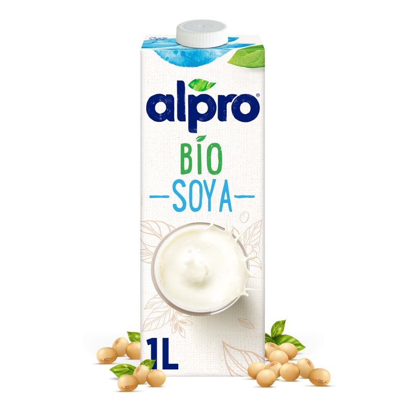 Напиток alpro био натур соевый 1.8% натурал.1л (5411188080268)