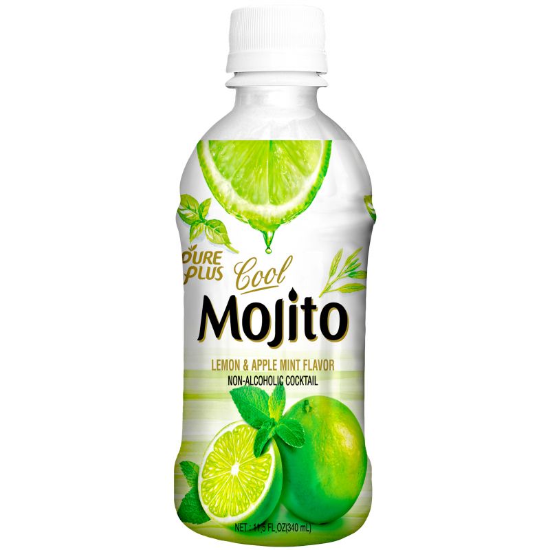 Cool mojito Lime/Apple cocktail (8809125065305)
