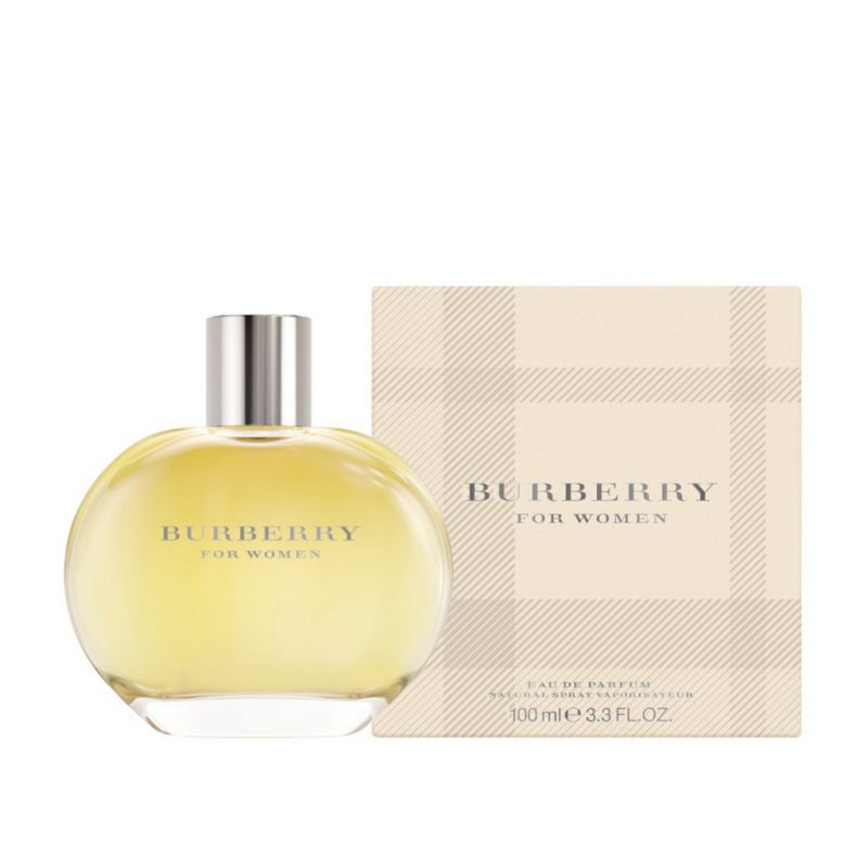 Burberry For Women Woda perfumowana 100 ml