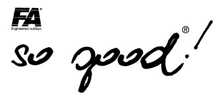 So Good! - logo